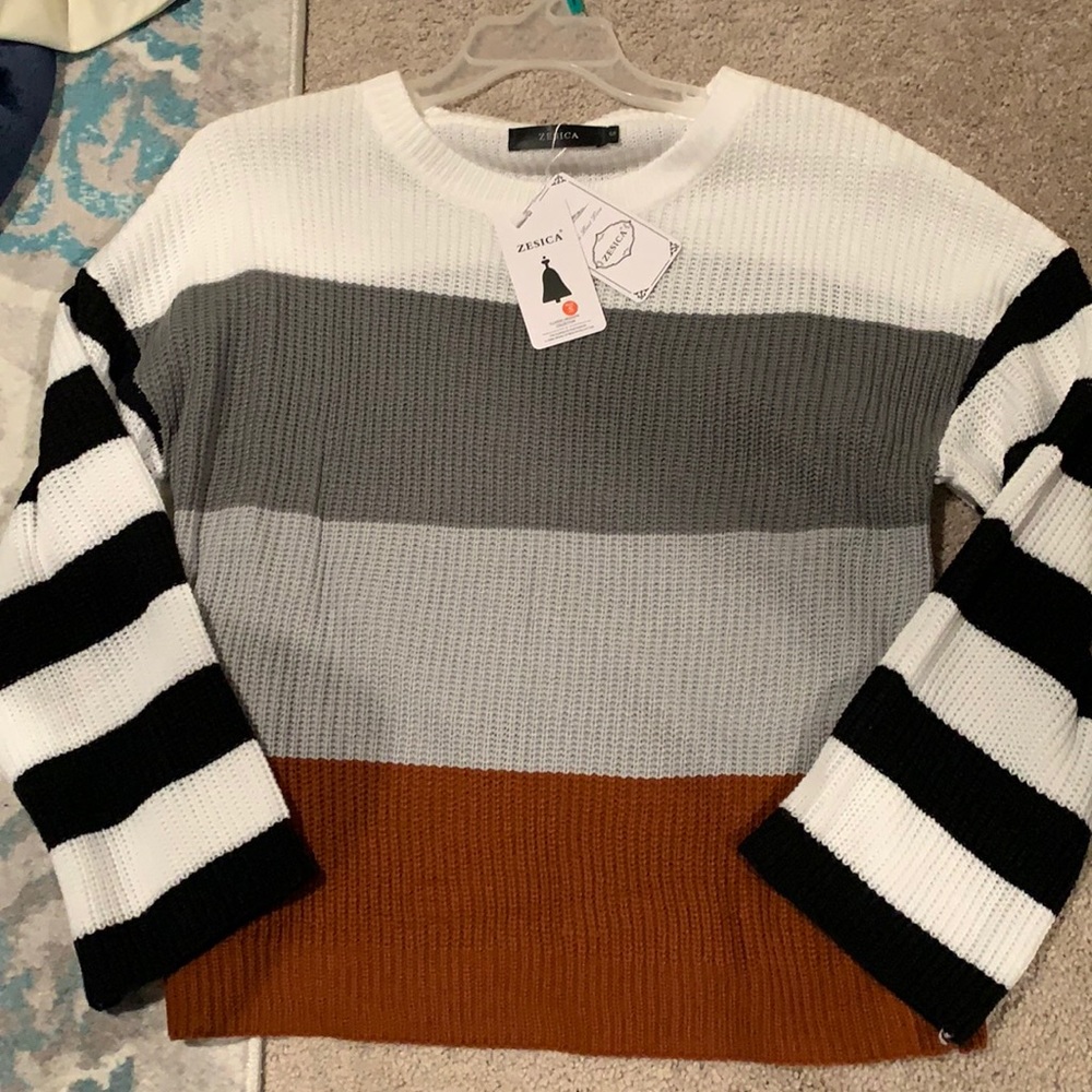 Zesica small women’s sweater